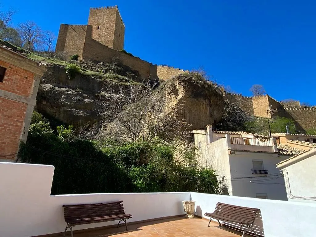 VFT Castillo de la Yedra Cazorla 0*,