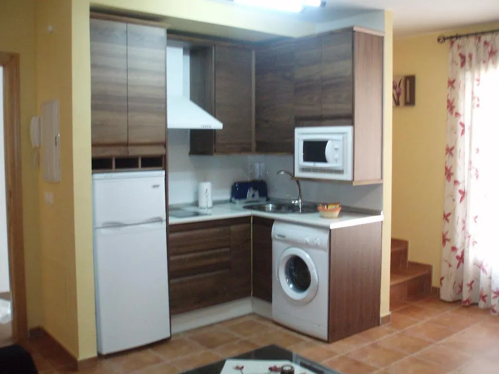 Apartamento VFT Castillo de la Yedra Cazorla