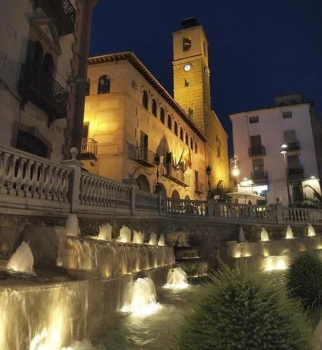Apartamento VFT Castillo de la Yedra Cazorla España