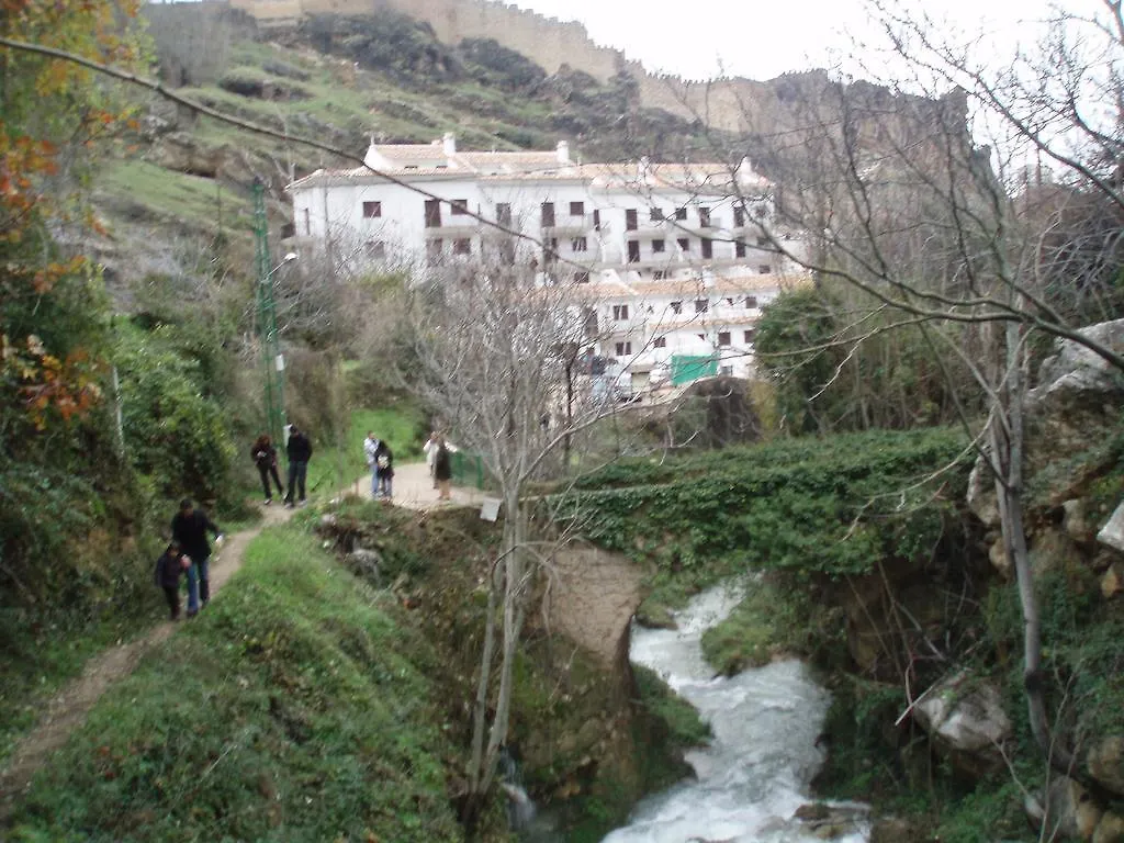 VFT Castillo de la Yedra Cazorla 0*,