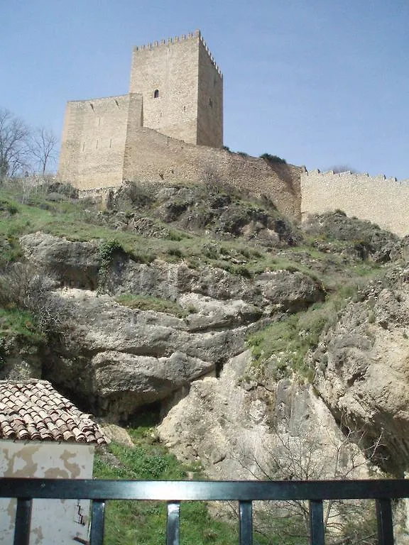 VFT Castillo de la Yedra Cazorla 0*,  España